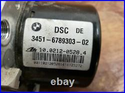 OEM BMW E90 E92 E88 RWD ABS Brake Pump Anti Lock DSC Dynamic Stability Control