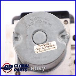 Pump ABS BMW F01 F02 F07 DSC Hydraulic Unit Braking Module ECU 6799048 6799050