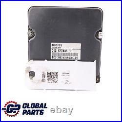 Pump ABS BMW F01 F02 F07 DSC Hydraulic Unit Braking Module ECU 6799048 6799050