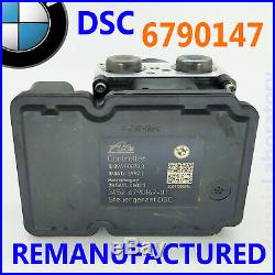 REBUILT 09-13 BMW 128 135 328 335 ABS DSC pump 6790146/6790147 WARRANTY