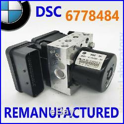 REBUILT BMW 328/335 ABS DSC pump assembly 6778484/6778485 WARRANTY