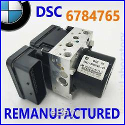 REBUILT BMW 328/335 ABS DSC pump assembly 6784765/6784766 WARRANTY