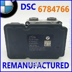 REBUILT BMW 328/335 ABS DSC pump assembly 6784765/6784766 WARRANTY