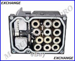 REMAN 1999-2003 BMW 525i ABS Pump Control Module 0265950002 DSC EXCHANGE