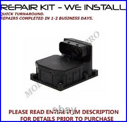 REPAIR KIT 2001 2002 2003 BMW M5 and Z8 ABS Pump Control Module Bosch 01 02 03