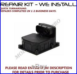 REPAIR kit for 1999 2000 2001 BMW 740 740i ABS Pump Control Module WE INSTALL