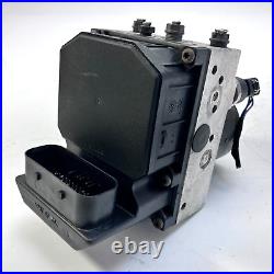 Range Rover L322 ABS pump 2002 2005 Bosch 0265950056