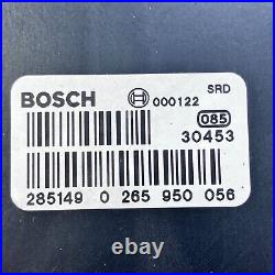 Range Rover L322 ABS pump 2002 2005 Bosch 0265950056