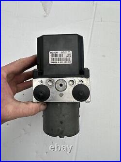 USED BMW 7 Series E65 E66 ABS PUMP HYDRAULIC UNIT. 6771233 0265225007 6754512