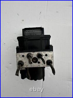 USED BMW 7 Series E65 E66 ABS PUMP HYDRAULIC UNIT. 6771233 0265225007 6754512