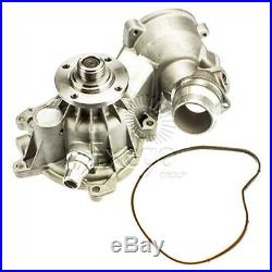 Water Pump For BMW X5 E70 2007-2013 4.8L V8 TF8286